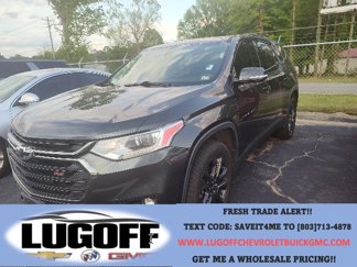 Used 2019 Chevrolet Traverse RS image 1