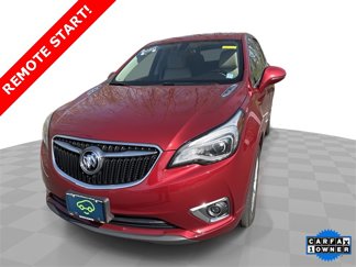 Used 2020 Buick Envision Preferred image 1