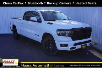 Used 2020 RAM 1500 Big Horn image 1