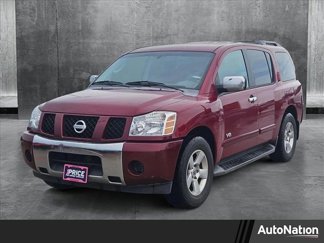Used 2007 Nissan Armada SE image 1