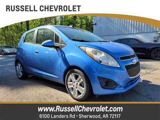 Used 2013 Chevrolet Spark LS image 1