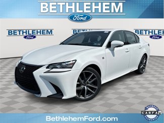 Used 2017 Lexus GS 350 AWD image 1