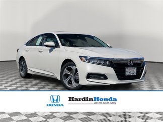 Certified 2020 Honda Accord EX image 1