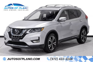Used 2017 Nissan Rogue SL w/ SL Premium Package image 1