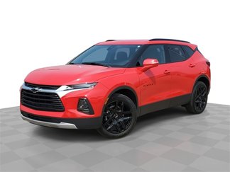Used 2022 Chevrolet Blazer LT image 1