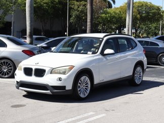 Used 2014 BMW X1 sDrive28i image 1