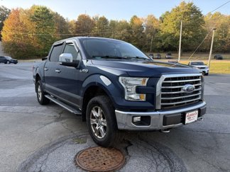 Used 2016 Ford F150 XLT w/ Equipment Group 302A Luxury video 2