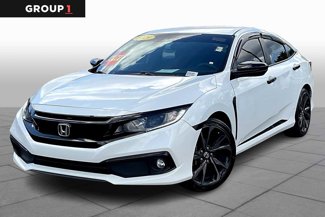 Used 2019 Honda Civic Sport video 1