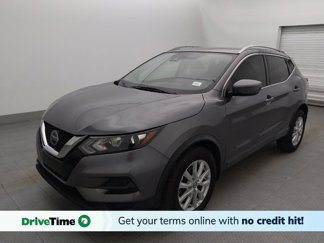 Used 2020 Nissan Rogue Sport SV image 1