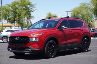Used 2022 Hyundai Santa Fe XRT image 1