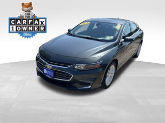 Used 2018 Chevrolet Malibu LT image 1