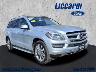 Used 2015 Mercedes-Benz GL 450 4MATIC image 1