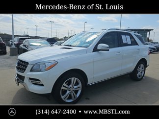 Used 2014 Mercedes-Benz ML 350 4MATIC image 1