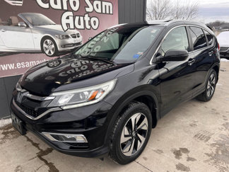 Used 2015 Honda CR-V Touring image 1