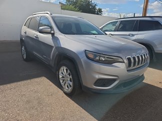 Used 2020 Jeep Cherokee Latitude image 1