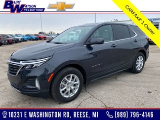Used 2022 Chevrolet Equinox LT image 1