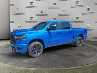 New 2025 RAM 1500 Big Horn image 1