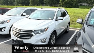 Used 2019 Chevrolet Equinox Premier image 1
