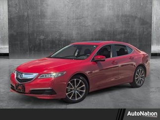 Used 2017 Acura TLX V6 SH-AWD w/ Technology Pkg image 1