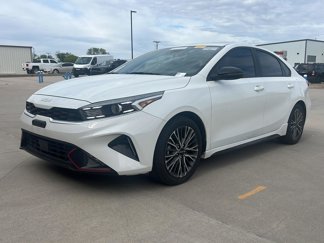 Used 2022 Kia Forte GT-Line w/ GT-Line Premium Package image 1