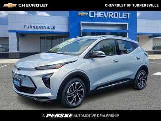 Certified 2023 Chevrolet Bolt EUV Premier image 1