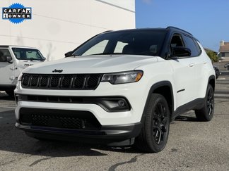 Certified 2023 Jeep Compass Altitude image 1