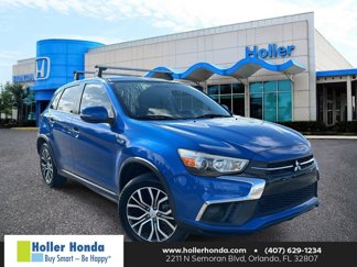 Used 2019 Mitsubishi Outlander Sport ES image 1