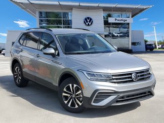 New 2024 Volkswagen Tiguan S image 1