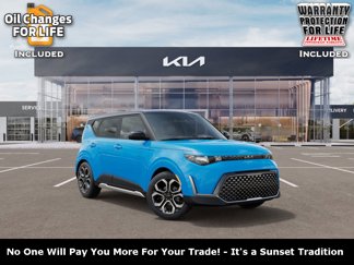 New 2025 Kia Soul EX image 1