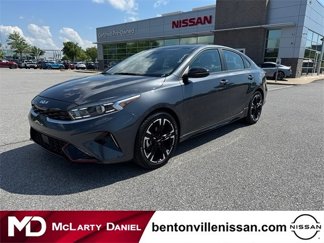 Used 2023 Kia Forte GT-Line w/ GT-Line Premium Package image 1