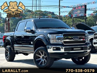 Used 2018 Ford F150 King Ranch w/ Equipment Group 601A Luxury image 1