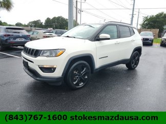 Used 2019 Jeep Compass Altitude image 1