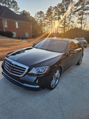 Used 2019 Mercedes-Benz S 560 4MATIC Sedan w/ Premium Package image 1
