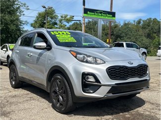 Used 2020 Kia Sportage S image 1