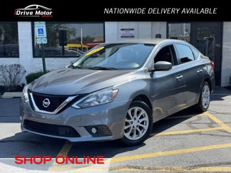 Used 2019 Nissan Sentra SV image 1