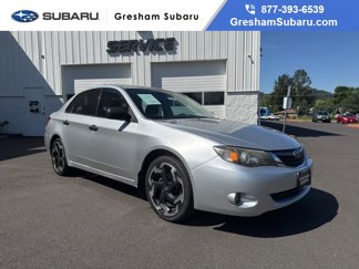 Used 2008 Subaru Impreza 2.5i image 1