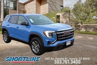 New 2025 GMC Terrain Elevation image 1
