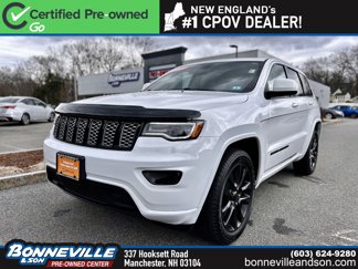 Used 2020 Jeep Grand Cherokee Altitude image 1