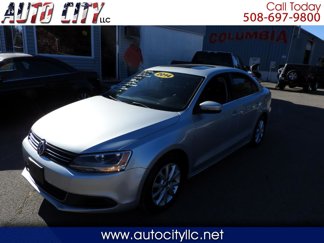 Used 2014 Volkswagen Jetta SE image 1