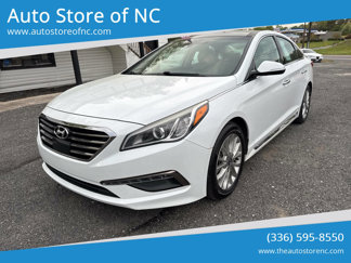 Used 2015 Hyundai Sonata Limited w/ Option Group 06 image 1