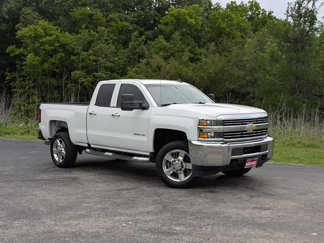 Used 2018 Chevrolet Silverado 2500 W/T image 1