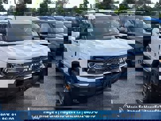 New 2025 Ford Bronco Sport Big Bend image 1