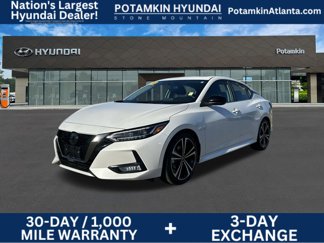 Used 2023 Nissan Sentra SR w/ SR Premium Package video 1