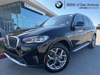 Certified 2024 BMW X3 sDrive30i w/ Convenience Package w/ZPA image 1
