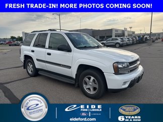 Used 2002 Chevrolet TrailBlazer LT w/ Driver Convenience Pkg image 1