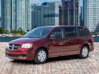 Used 2019 Dodge Grand Caravan SE image 1