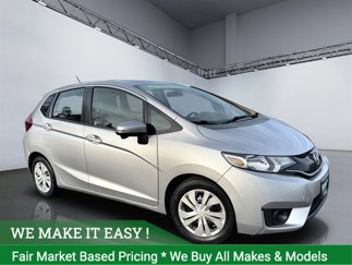 Used 2015 Honda Fit EX image 1
