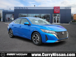 New 2025 Nissan Sentra SV w/ All-Weather Package image 1