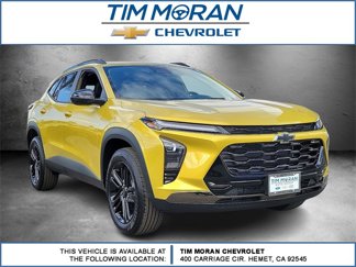 New 2025 Chevrolet Trax ACTIV image 1