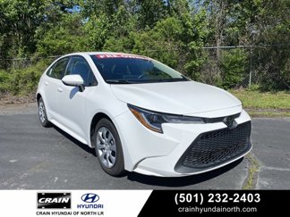 Used 2022 Toyota Corolla LE image 1